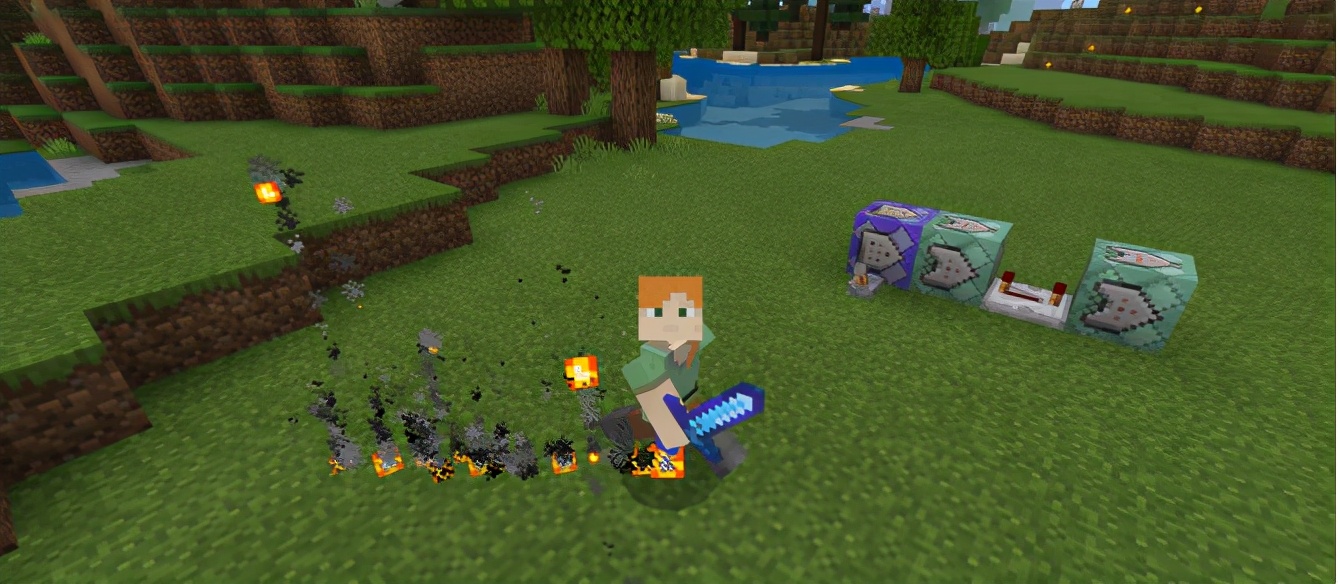 我的世界盘点神仙操作,我的世界最牛的三个指令