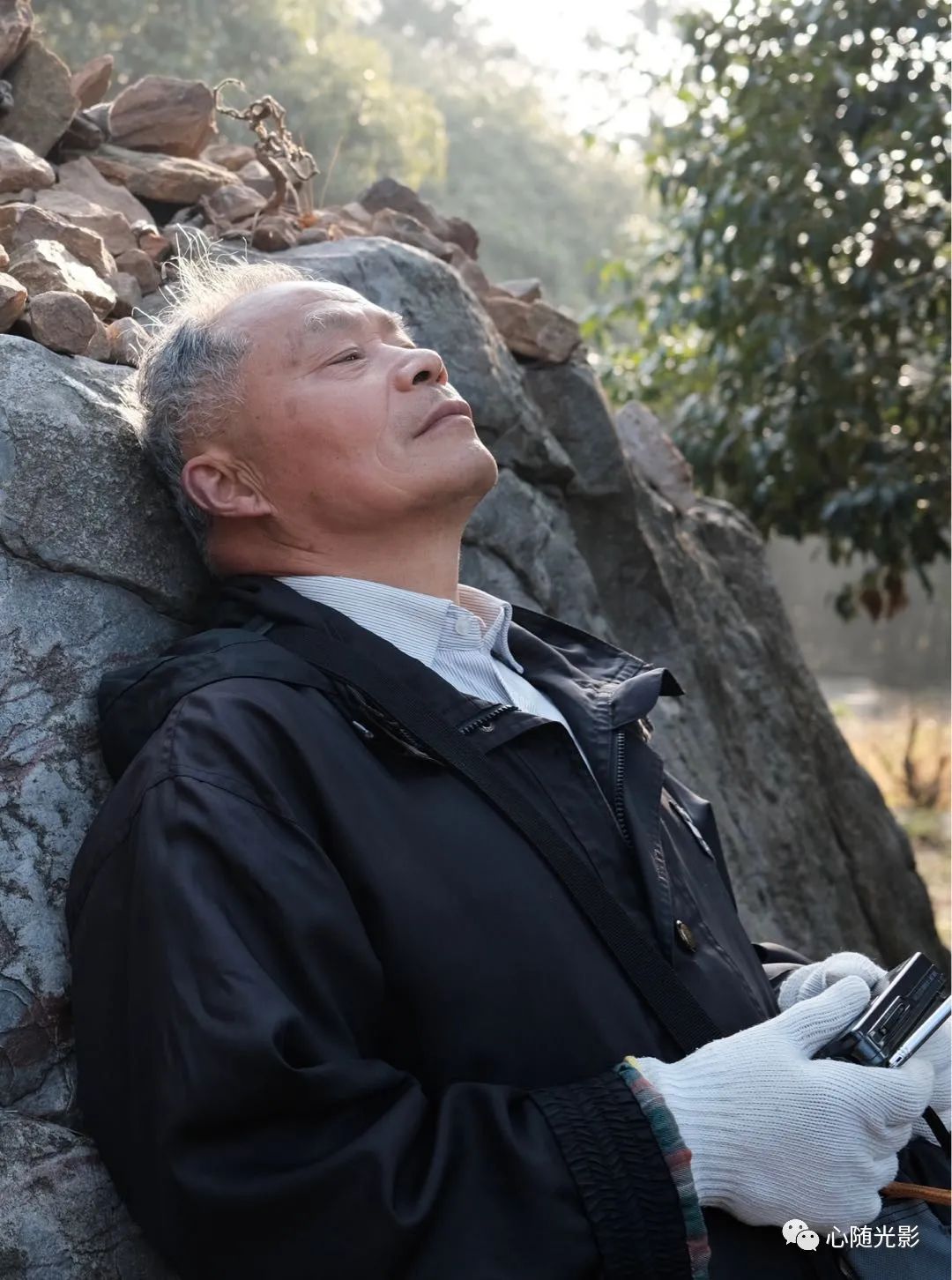 人物摄影技巧,人物风景摄影