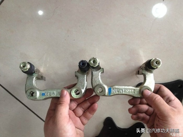 桑塔纳3000后轮鼓刹改碟刹,桑塔纳后轮鼓刹改碟刹教程