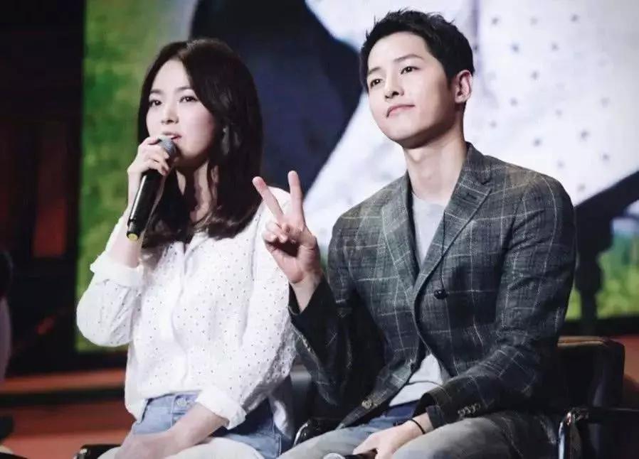 有一种分手叫宋慧乔和宋仲基,宋慧乔宋仲基婚姻还有没有可能