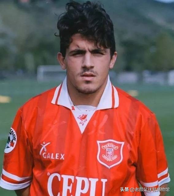 防守型中场加图索,意大利中场加图索