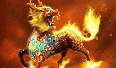 最凶猛的八大神话中的八大龙,古代神兽大全龙之九子