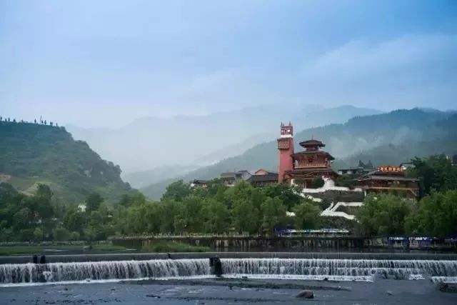 汶川是什么省,汶川大地震