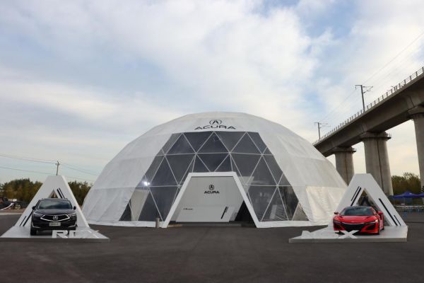 广汽acura车,广汽acura72小时深度试驾