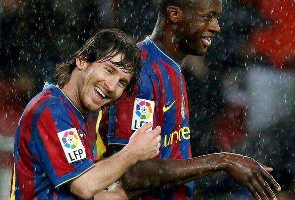 亚亚图雷教练生涯,亚亚图雷对皇马