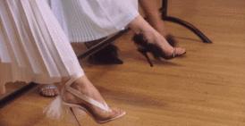 如何告诉别人我有新鞋子,怎样炫耀买了新鞋子