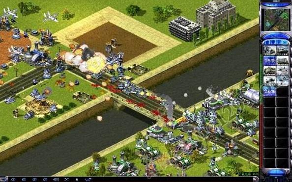 红色警戒2手机版mod安装教程,红色警戒2尤里的复仇mod