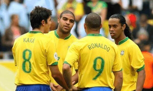 前世界足球先生小罗成为一代“囚”王