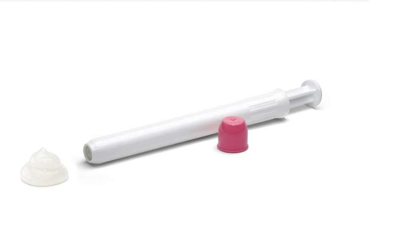 国家认可的避孕凝胶,新型避孕凝胶靠谱吗