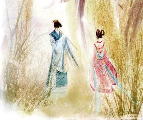 诗经里表白爱情的句子,诗经中表白的方法