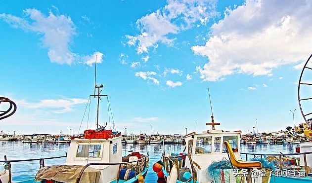 日不落帝国的遗产，塞浦路斯（Cyprus）