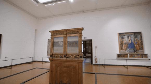 世界各大博物馆稀世珍宝,捐出百万家产的女人