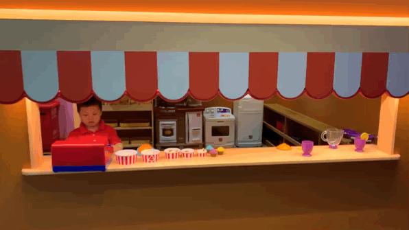 天津巧虎岛乐园,天津欢乐巧虎岛