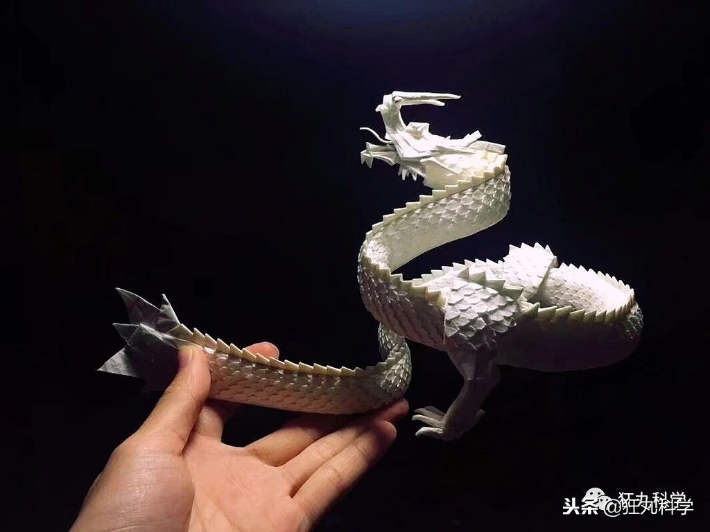 折纸大神的所有折纸,折纸大神教折纸