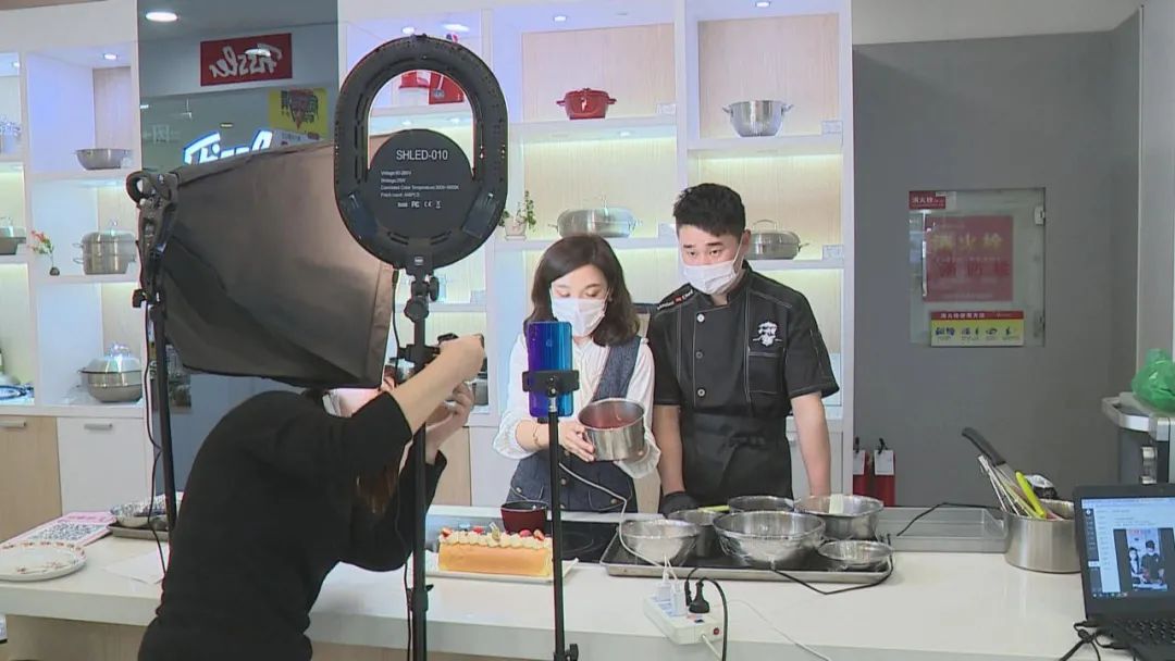 想要带货当顶流！江阴这个培训班手把手教你→