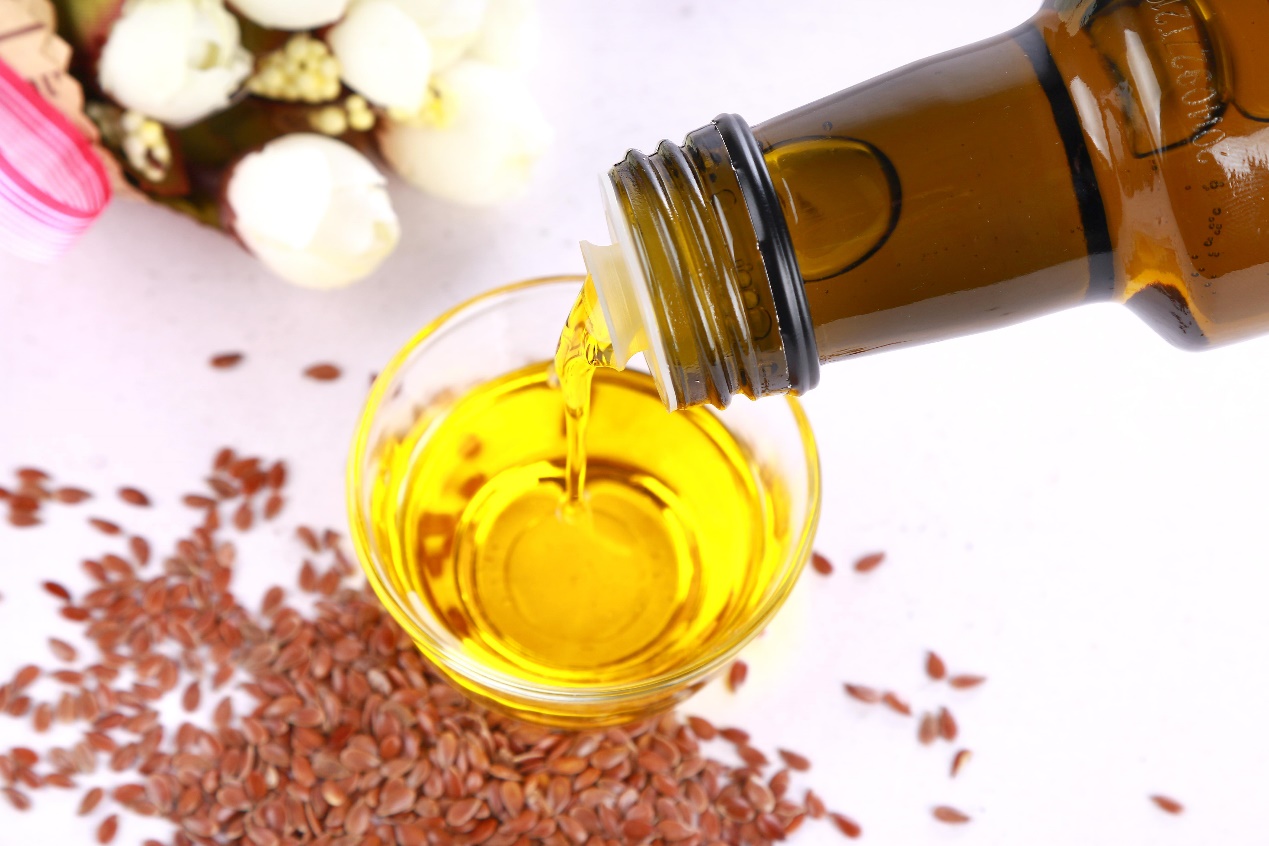 诚致亚麻籽种植基地,诚致亚麻籽油生产研发多长时间