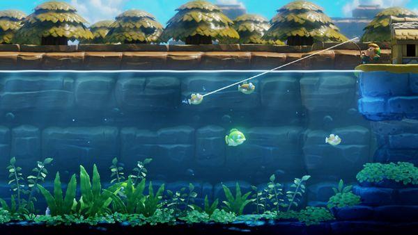 塞尔达传说织梦岛黑帐篷怎么打破,塞尔达传说织梦岛手残能玩吗