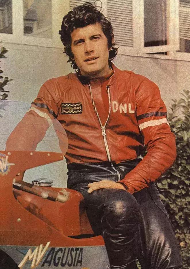 皮夹克什么品牌的质量好,小众皮夹克品牌