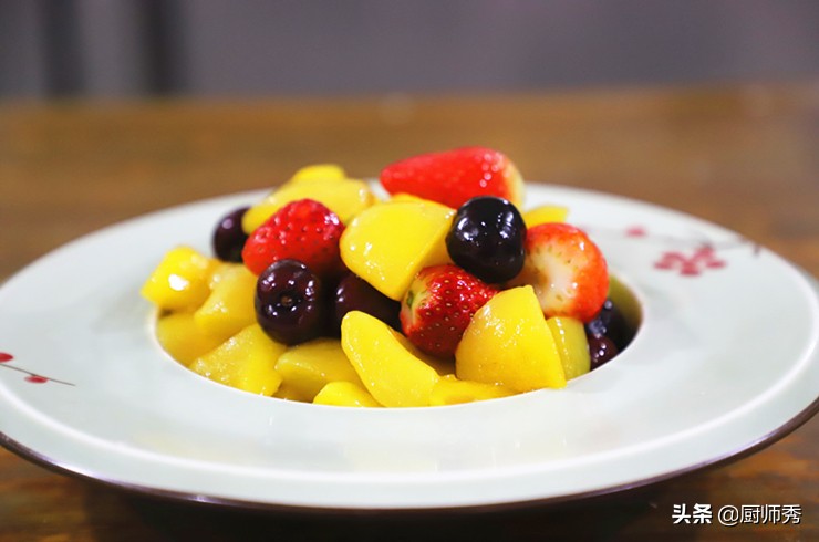 蜜汁黄桃烤梨的正确方法和配方,蜜汁蜜枣黄桃汤的做法大全