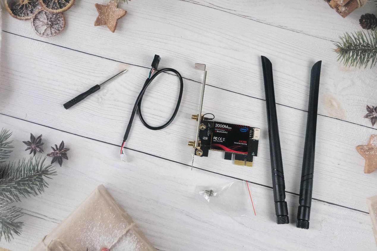 台式机连接稳定的无线网卡,台式无线网卡怎么连wifi