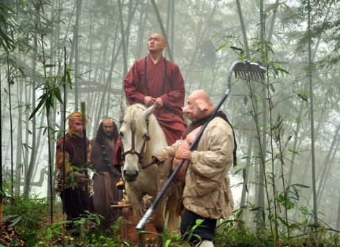 多个版本的西游记,一共有多少个版本西游记