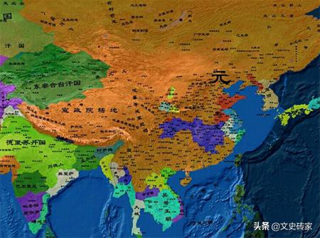 朱元璋最大的对手陈友谅,朱元璋最厉害的敌人是谁