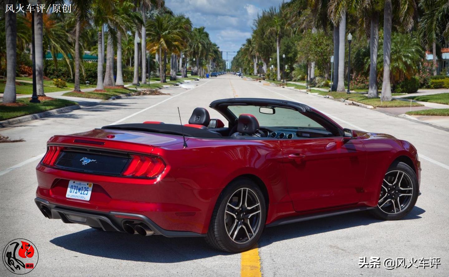 福特野马敞篷版推荐,福特野马敞篷和大黄蜂敞篷