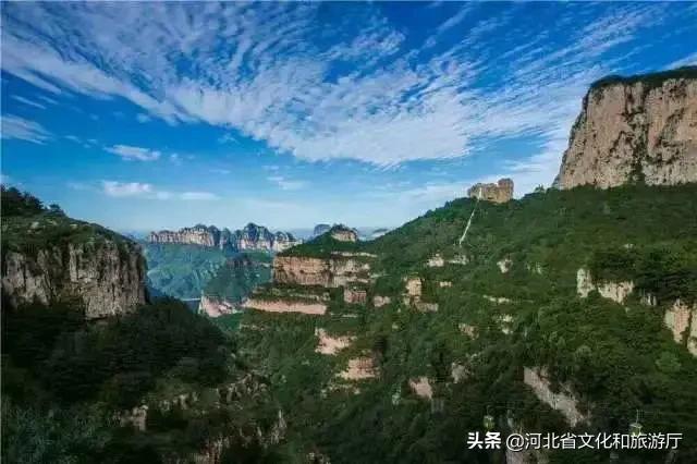 探幽访古地,七步沟罗汉洞介绍