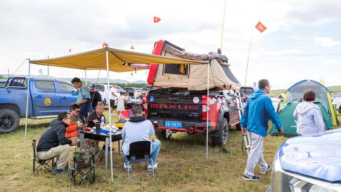 自驾开皮卡还是越野,自驾开皮卡