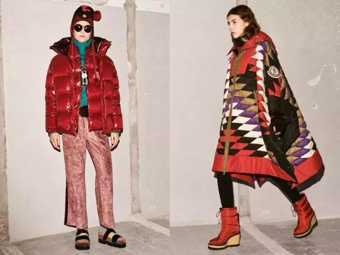 羽绒服辨质量四步走,moncler羽绒服怎么选