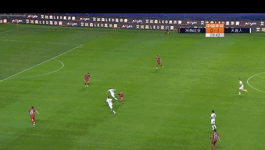 建业2010赛季,建业中超8轮比赛