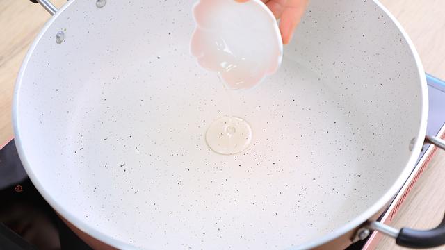 正宗椰汁汤的做法,仙芋椰汁汤底