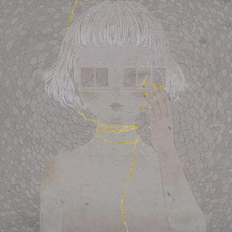 ARTIST43|绝美！光色灵动一整个拿捏住，这就是非主流画风？