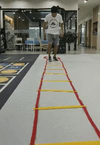 国家一级运动员康复训练,前叉运动康复培训