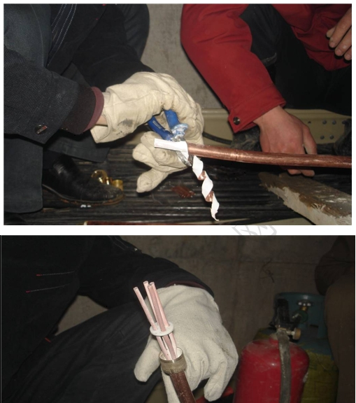 rttz电缆头怎么安装,bttz电缆中间接头怎么接