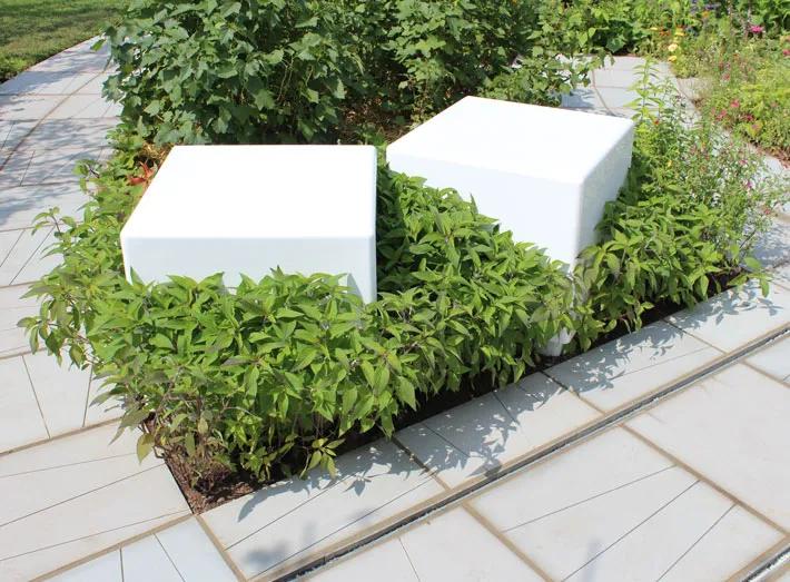 淋浴坐凳设计,庭院坐凳设计