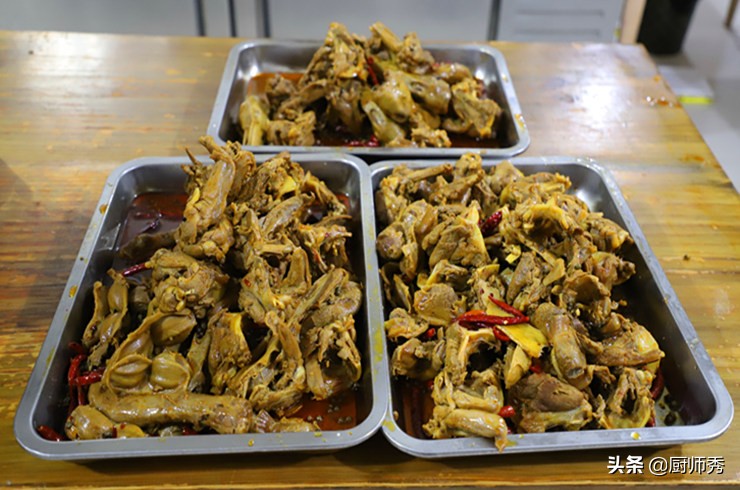 麻辣鸭货开店流程,麻辣鸭货怎么做完整的