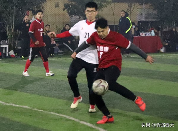 迎新年足球赛,2024体彩杯驻马店市迎新春