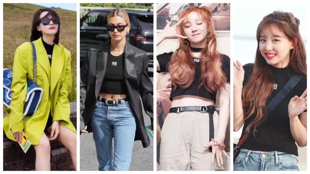 zara伊芙丽,伊芙丽百搭t恤