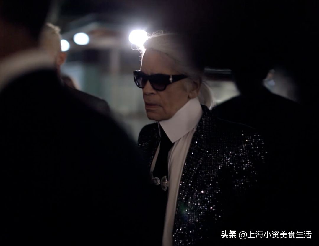 chanel中国秀场上海,chanel最近有什么活动