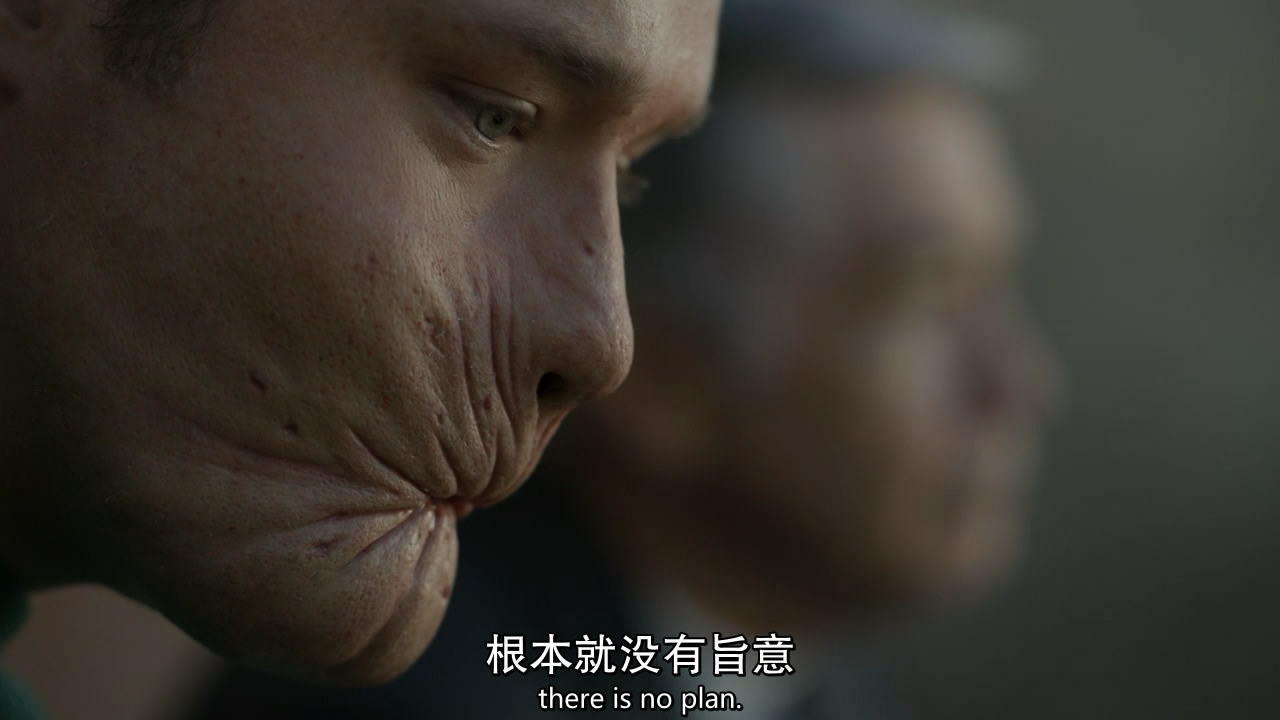 《传教士》S4E6-E10：但求问心无愧