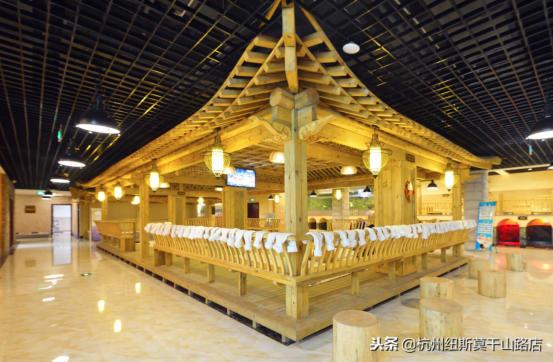 冬天韩国汗蒸,新韩式汗蒸