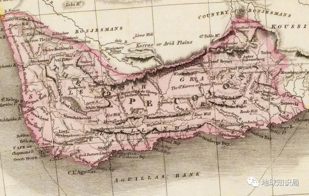 非洲，最后一个君主*制专**国家|地球知识局