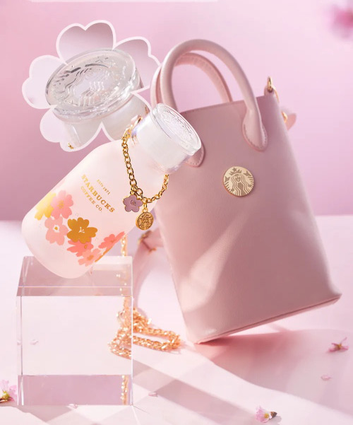 2021年日本樱花限定款有哪些,樱花限定单品大盘点