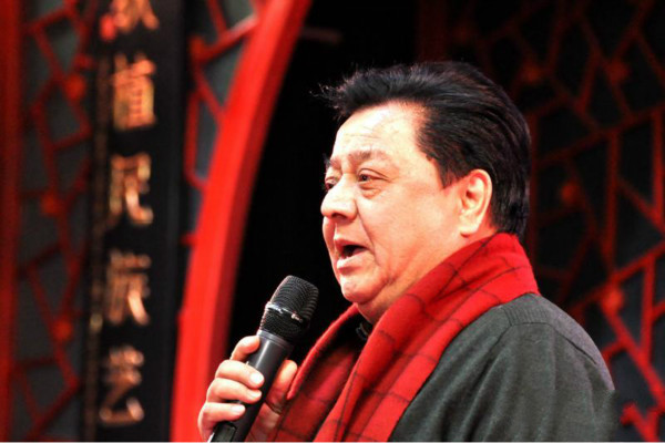 李金斗身世曝光,相声泰斗李金斗