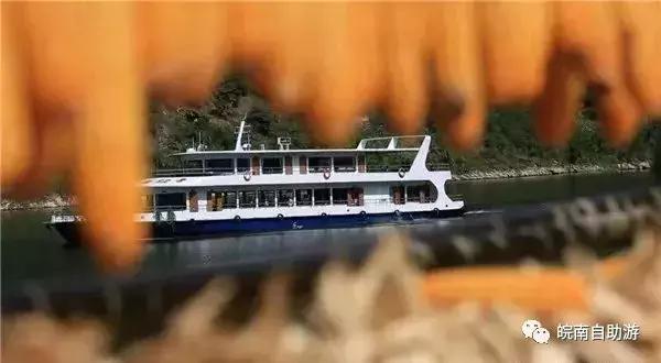 新安江山水画廊景区打卡景点,新安江山水画廊景区九砂晒秋节