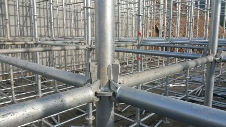 兰州哪有承插盘扣脚手架租赁厂家,盘扣式脚手架租赁多少钱一吨