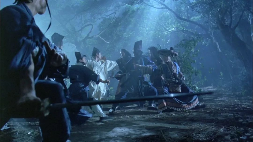 香港武侠电影三个女主,香港电影三个女主角古装