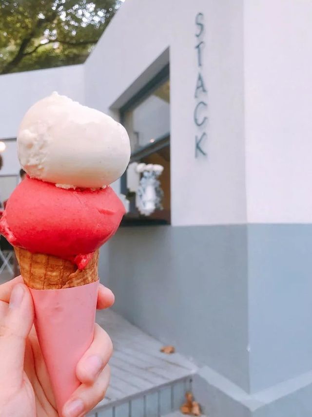 2019魔都最IN冰激凌地图，猎奇口味or颜值爆炸，冬季也要大口吃冰