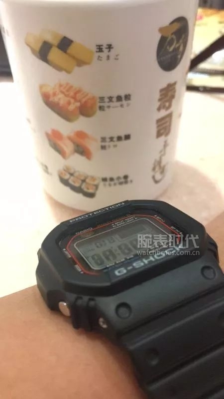 现在有多少人戴卡西欧手表,佩戴卡西欧的人多么